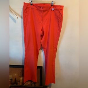 Lane Bryant pants. Size 20R